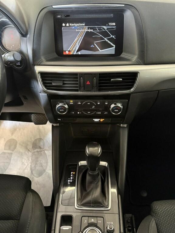 Mazda CX-5 2.2 Evolve 2WD Auto