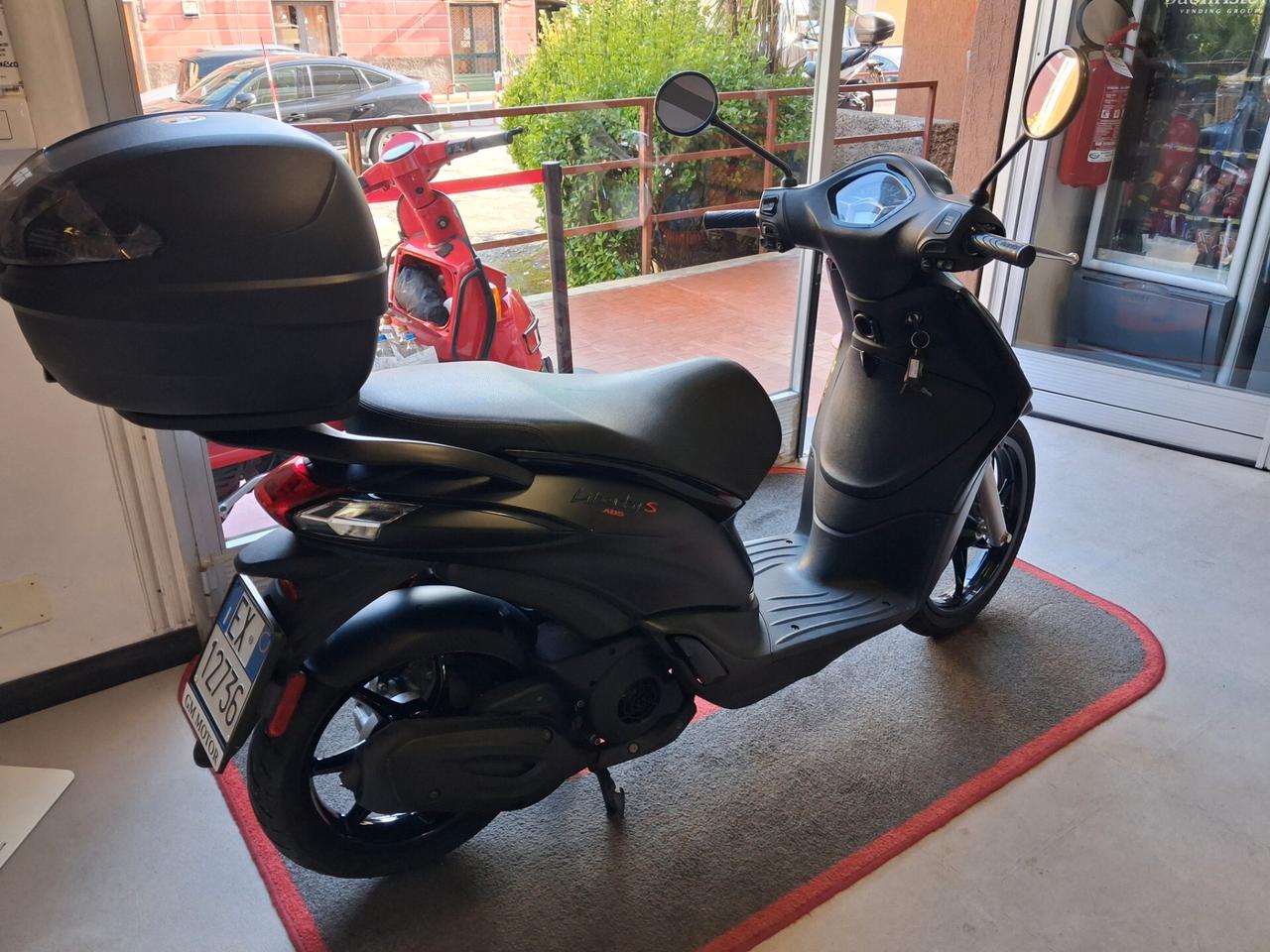 Piaggio Liberty 125 S ABS
