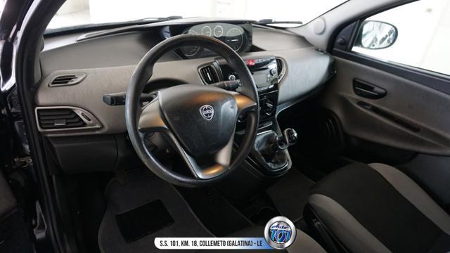 LANCIA Ypsilon 1.2 69 CV 5 porte GPL Ecochic Elefantino