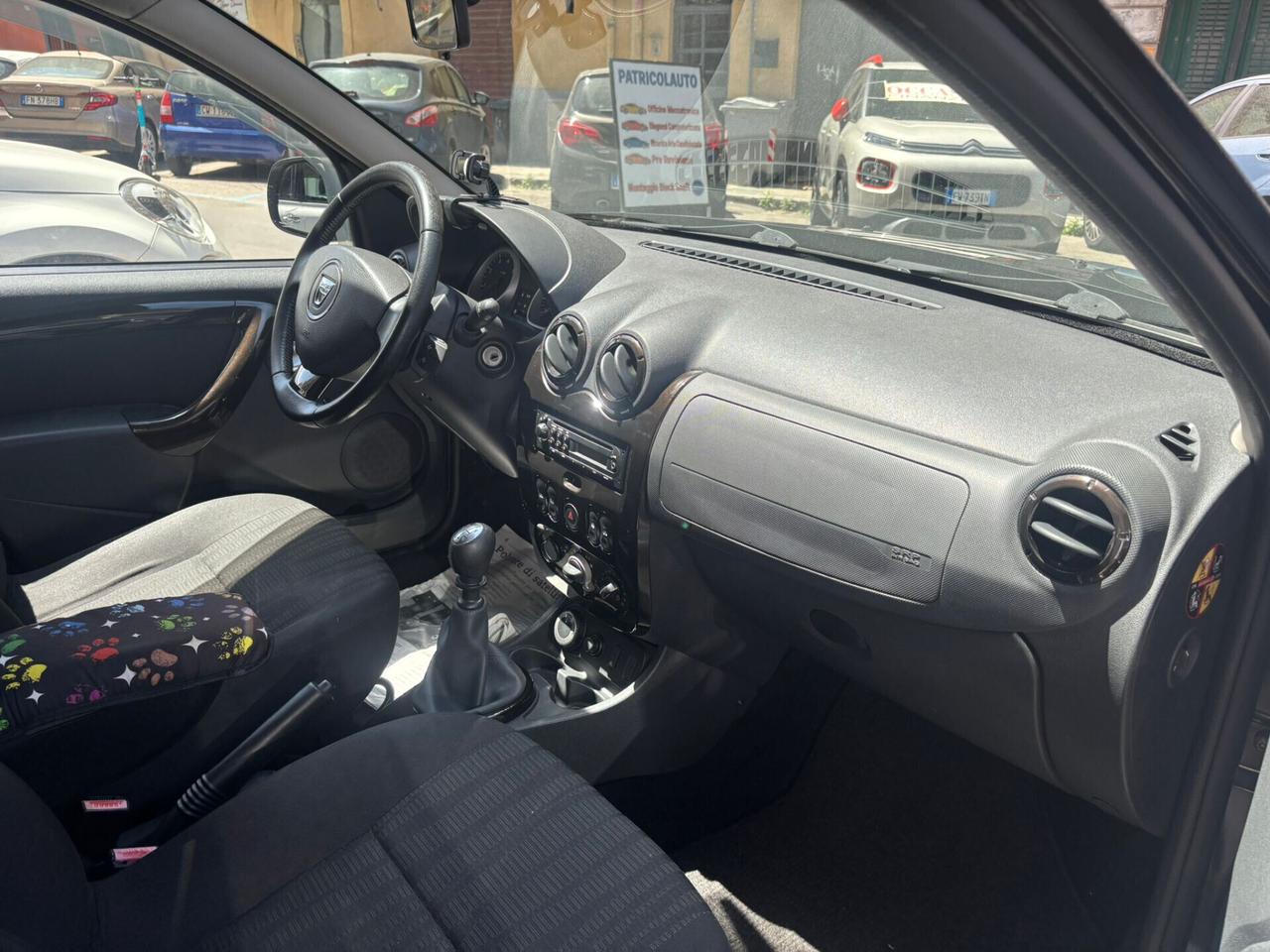 Dacia Duster 1.5 dCi 110CV 4x4 Lauréate FINANZIABILE