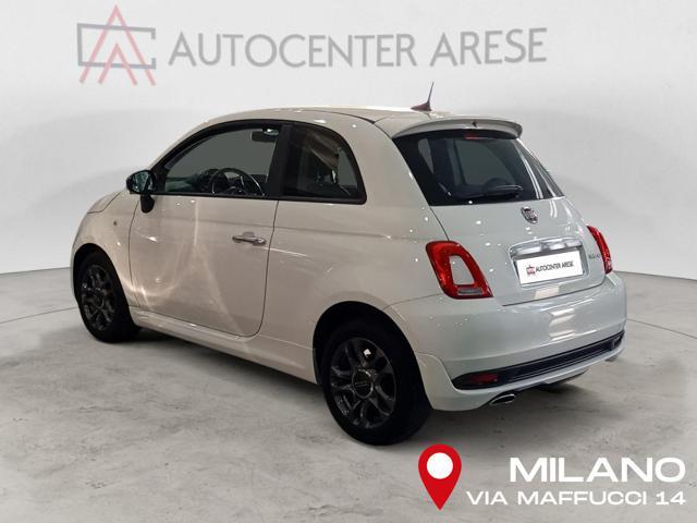 FIAT 500 1.0 Hybrid Connect SPORT