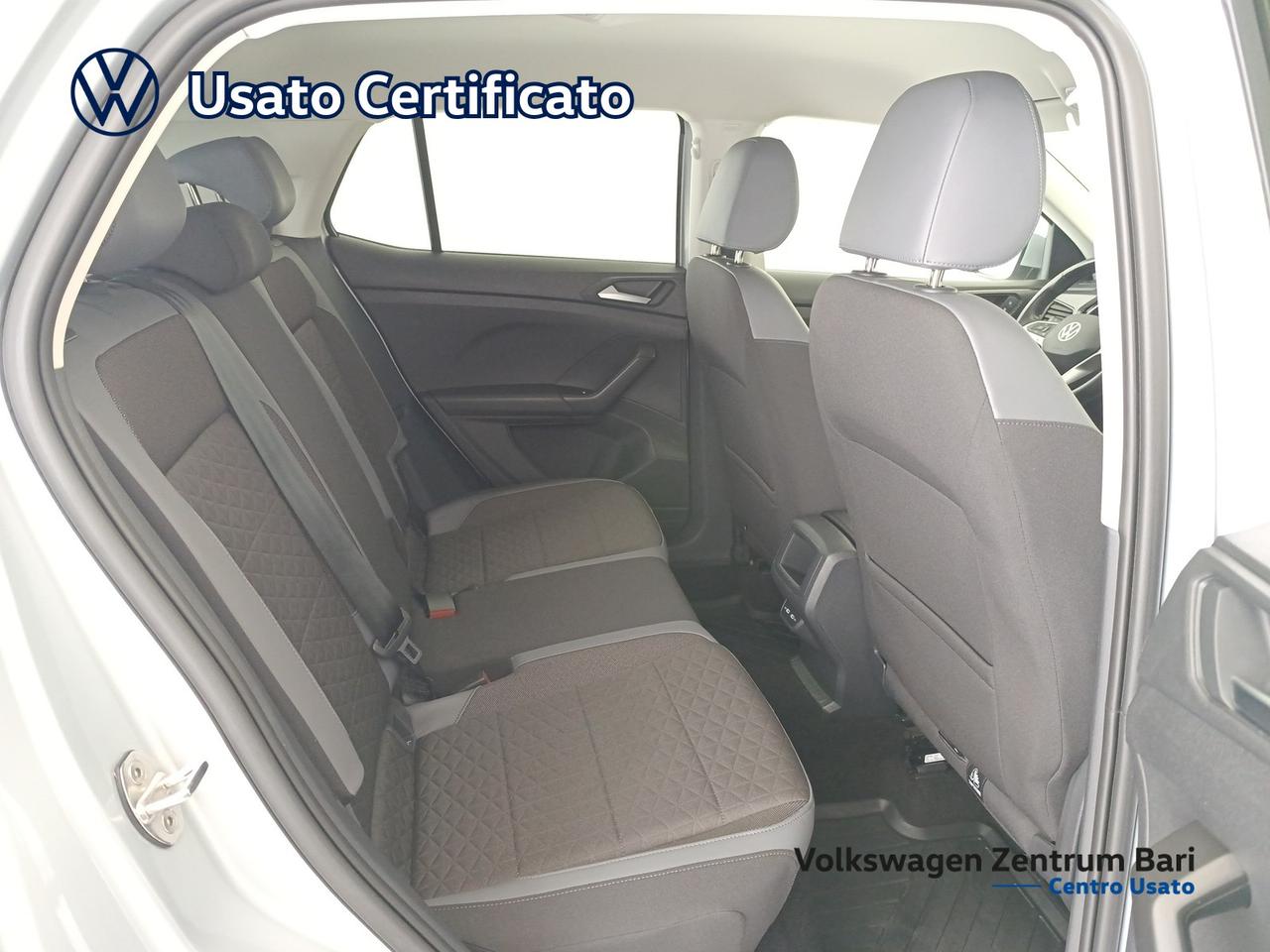 Volkswagen T-Cross 1.0 tsi advanced 110cv