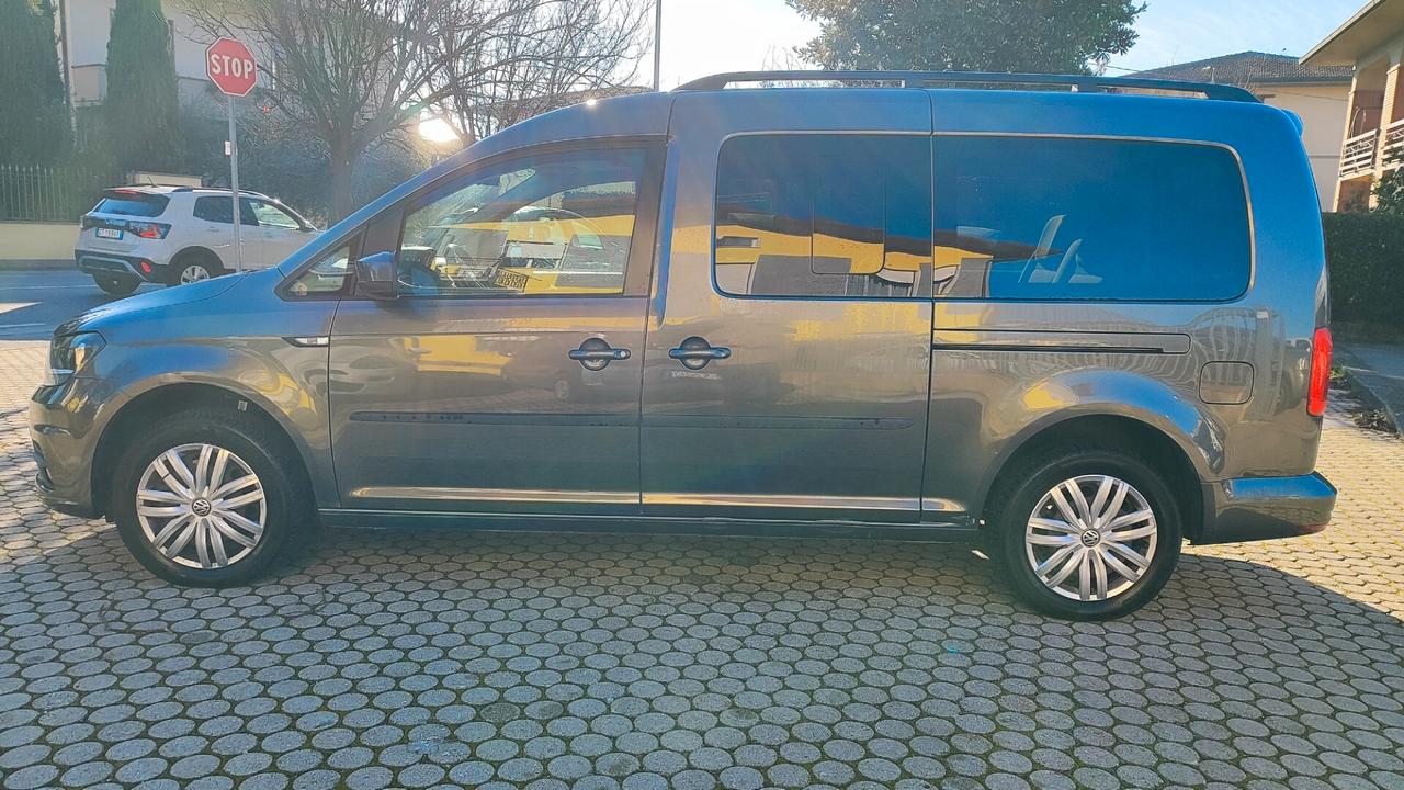 Volkswagen Caddy 1.4 TGI Comfortline Maxi