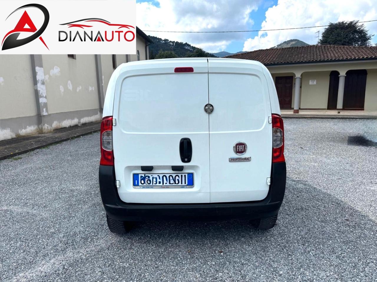 Fiat Fiorino 1.3 MJT 95CV Cargo SX 2022 Garantito fino 36 mesi