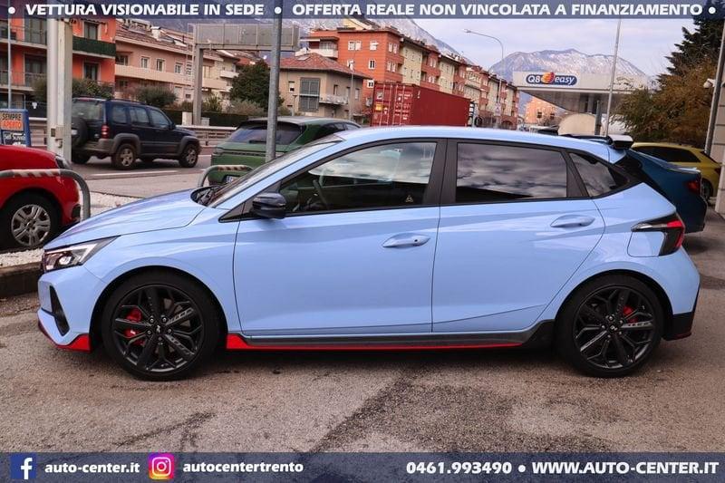 Hyundai i20 N Performance 1.6 T-GDI Techno Pack