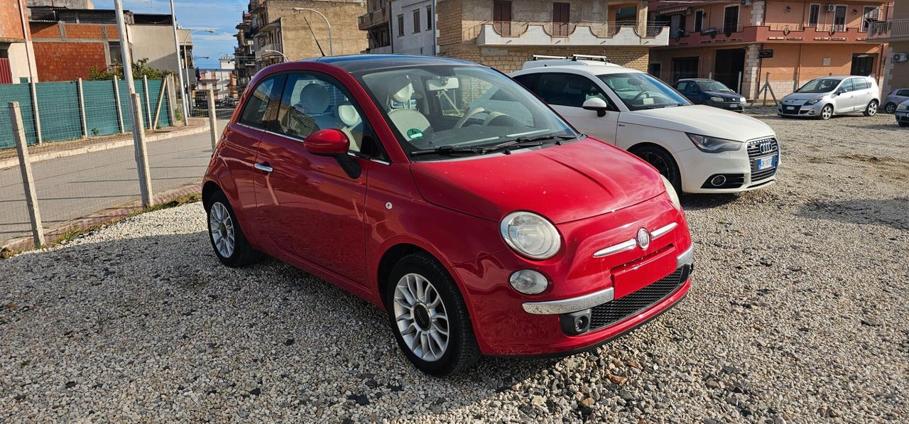 Fiat 500 1.2 Lounge