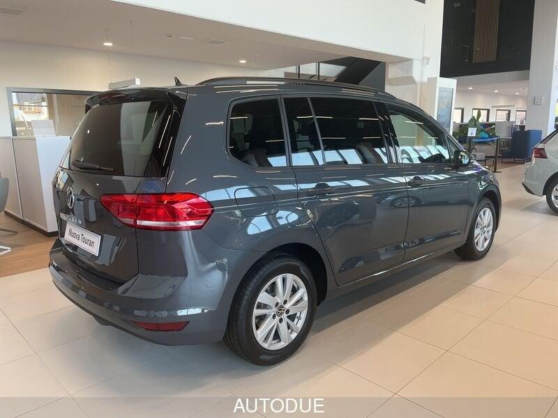 Volkswagen Touran 2.0 TDI SCR BUSINESS DSG 150CV