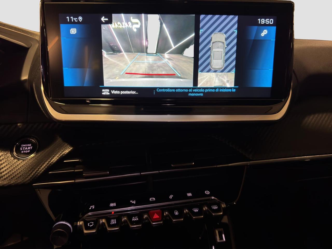 Peugeot 2008 1.5 bluehdi 130cv Allure Pack automatica 2023