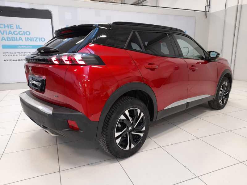 PEUGEOT 2008 II 2020 - 2008 1.2 puretech Allure s&s 130cv eat8