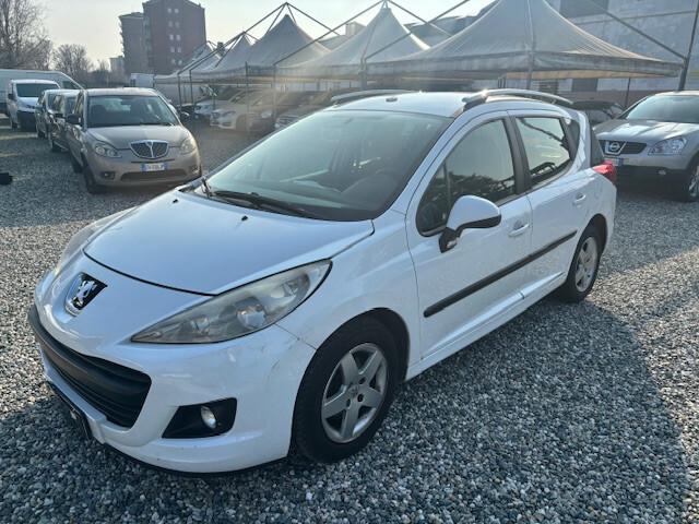 Peugeot 207 1.4 VTi 95CV SW Energie Sport