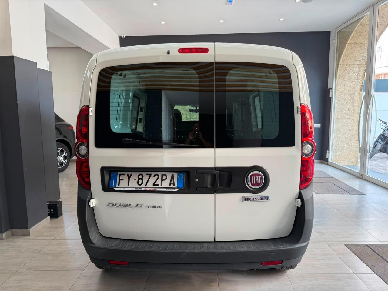 Fiat Doblò CARGO MAXI LH1 LOUNGE 1.6 MJT 105CV