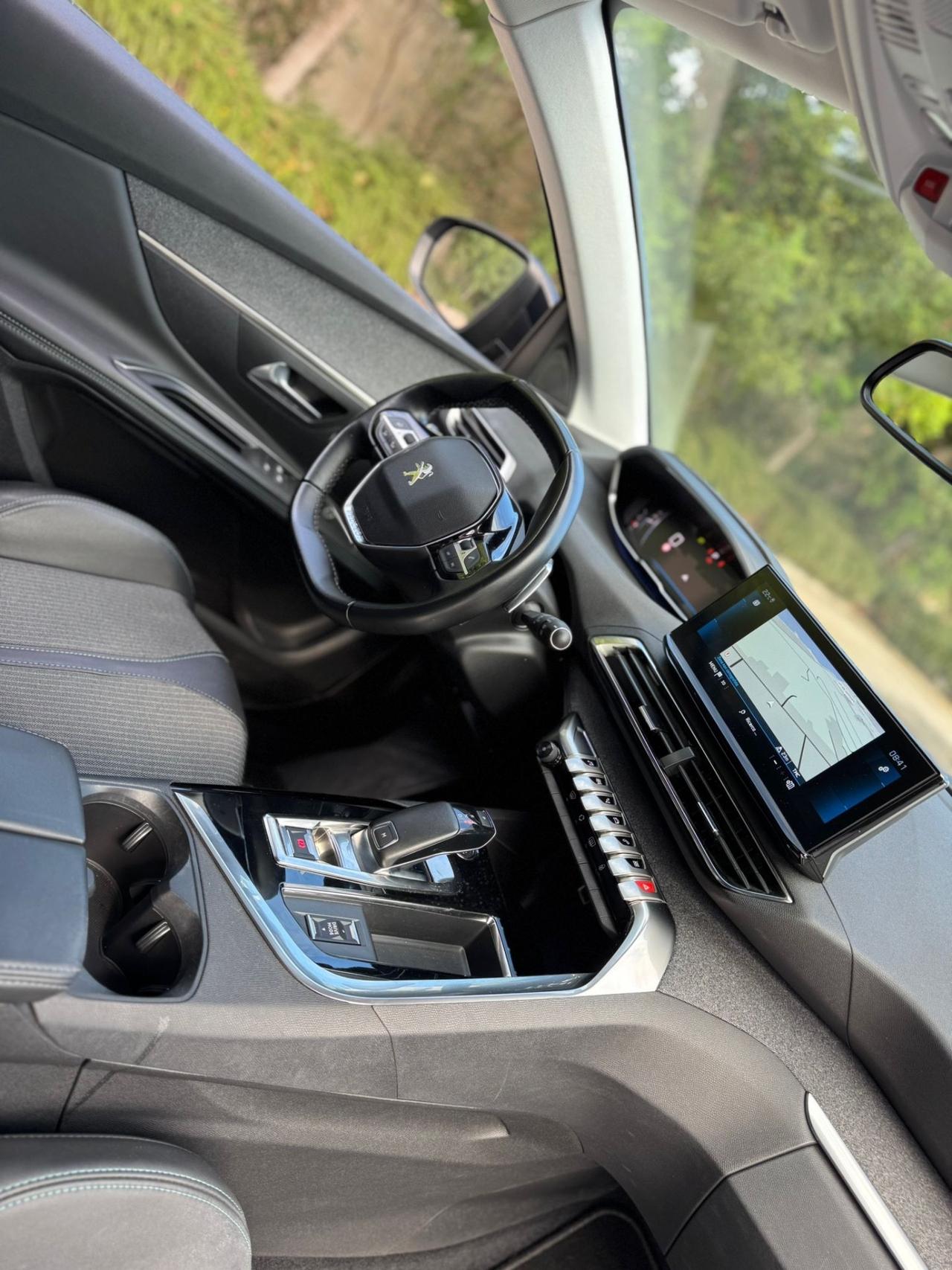 Peugeot 3008 BlueHDi 130 S&S EAT8 Allure Pack