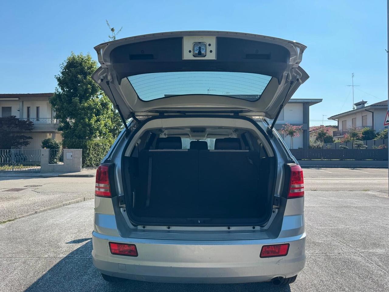 Dodge Journey 2.0 Turbodiesel R/T DPF