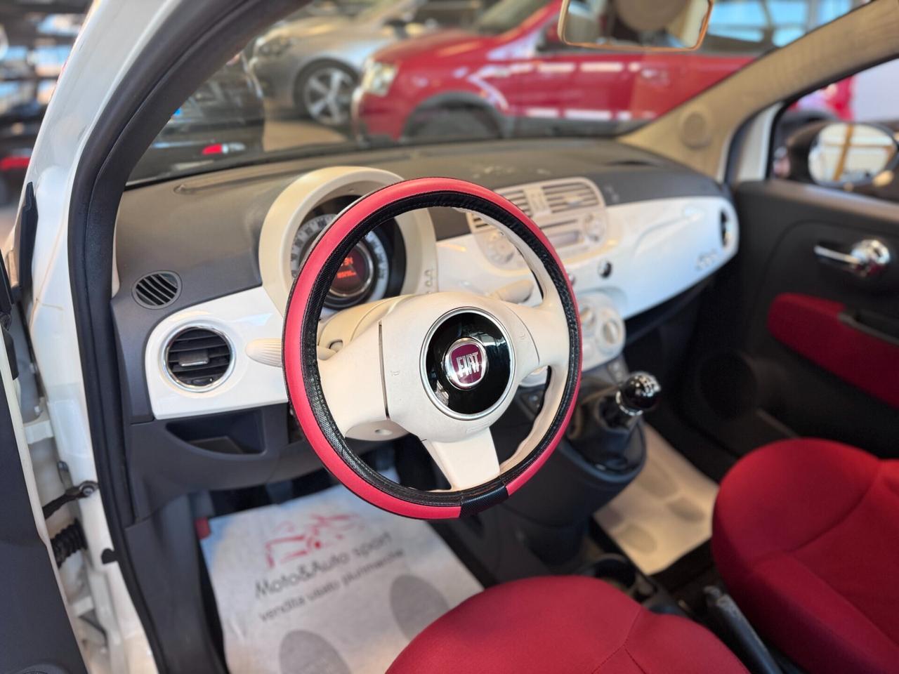 Fiat 500 1.2 Pop