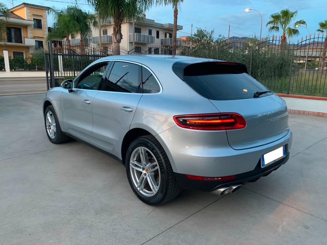 Porsche Macan S 3.0 Diesel 250 CV – 05/2016