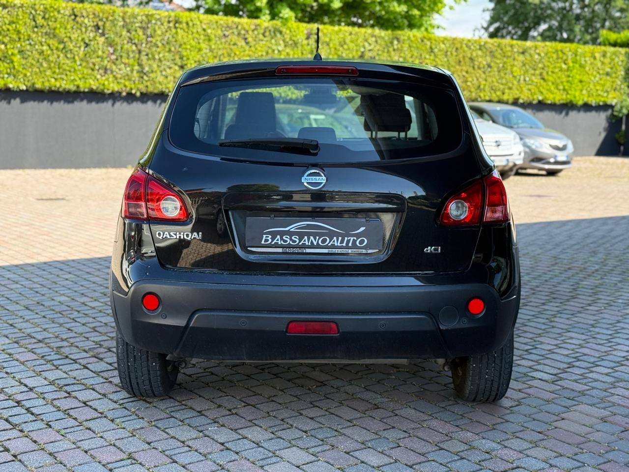 Nissan Qashqai 1.5 dCi DPF Tekna
