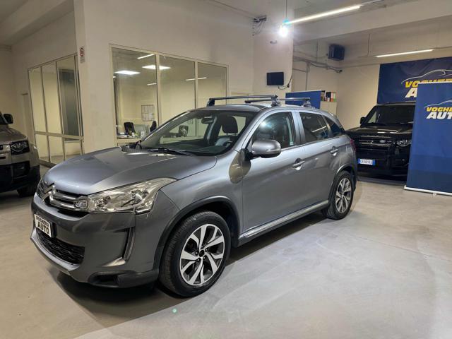 CITROEN C4 Aircross 1.6 HDi 115 Stop&Start 2WD Seduction