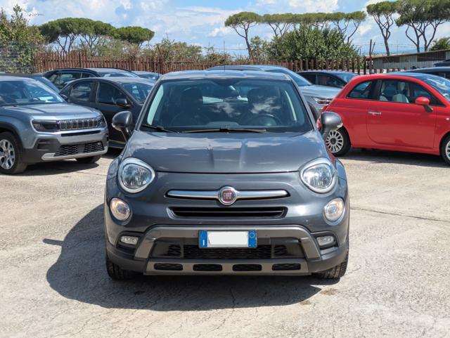 FIAT 500X CITYCROSS 1.4cc 140cv NAVI CERCHI IN LEG