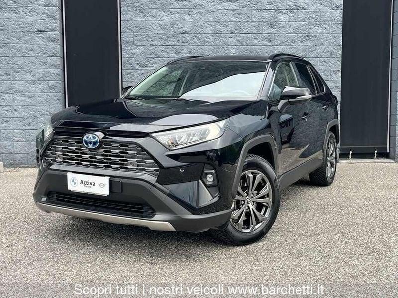 Toyota RAV4 2.5 vvt-ie hybrid Active 2wd e-cvt my19