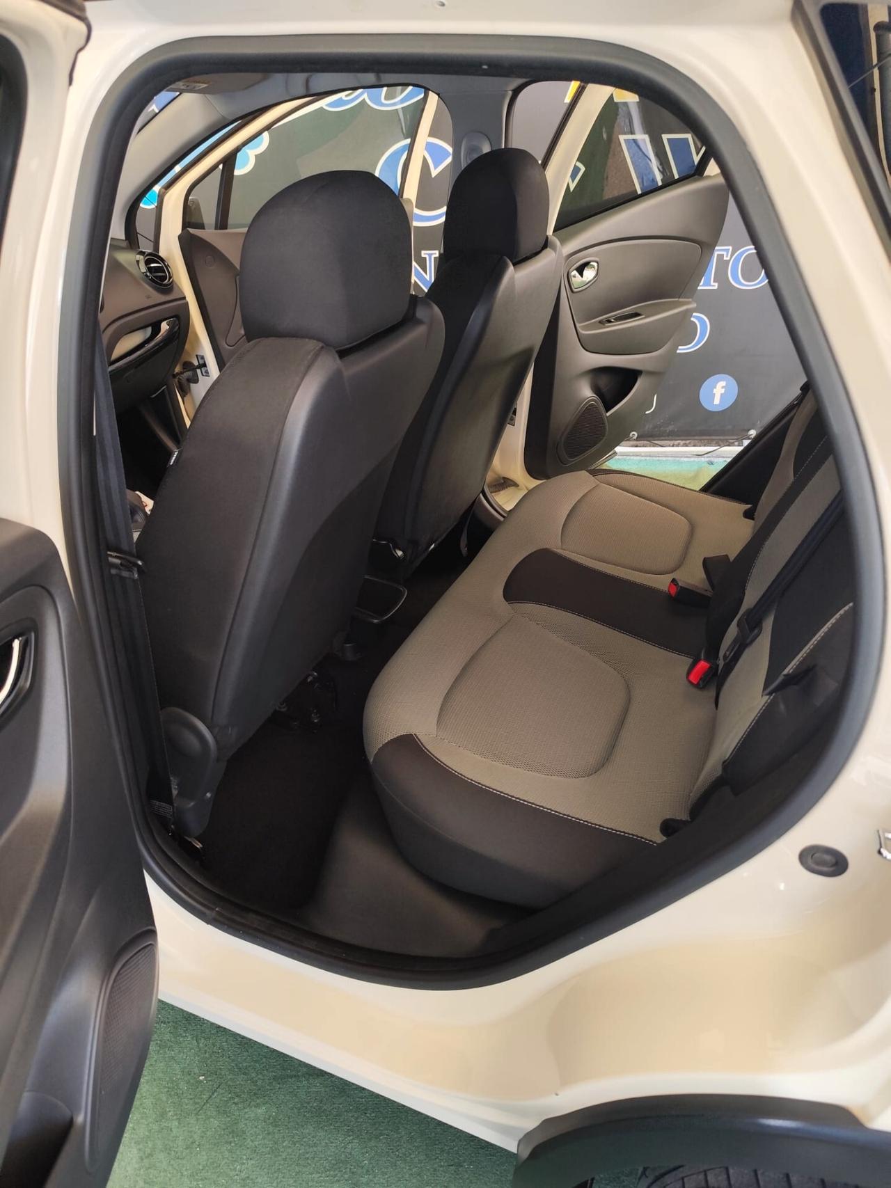 Renault Captur dCi 8V 90 CV Start&Stop Energy Intens