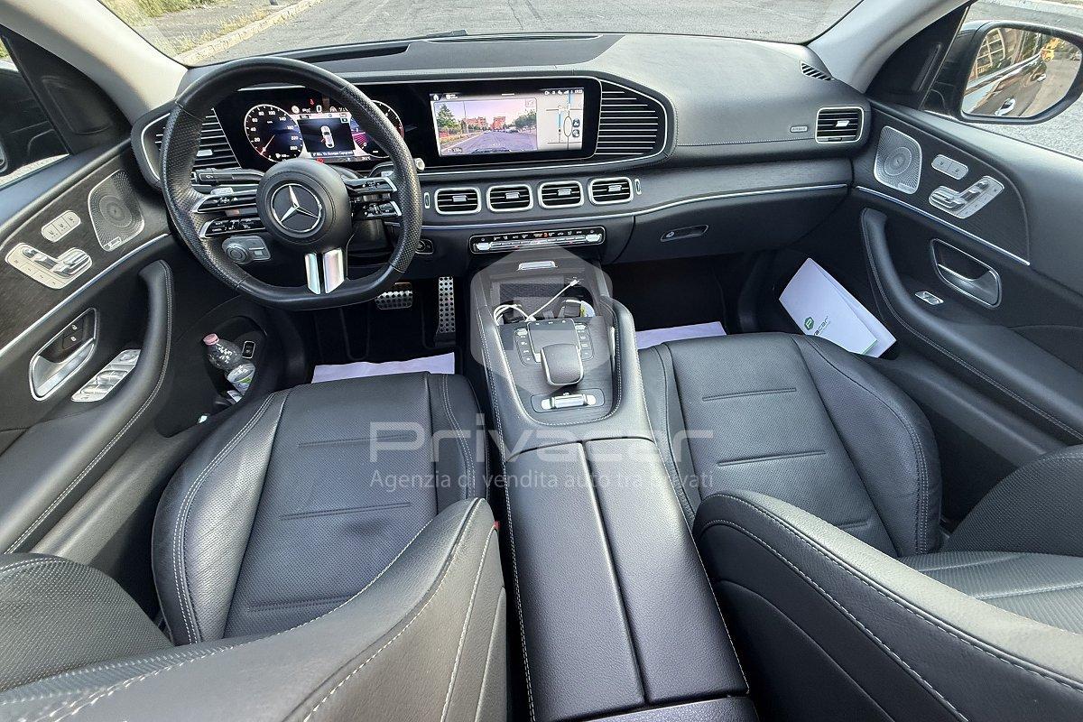 MERCEDES GLE 300 d 4Matic Mild Hybrid Coupé AMG Line Premium Plus