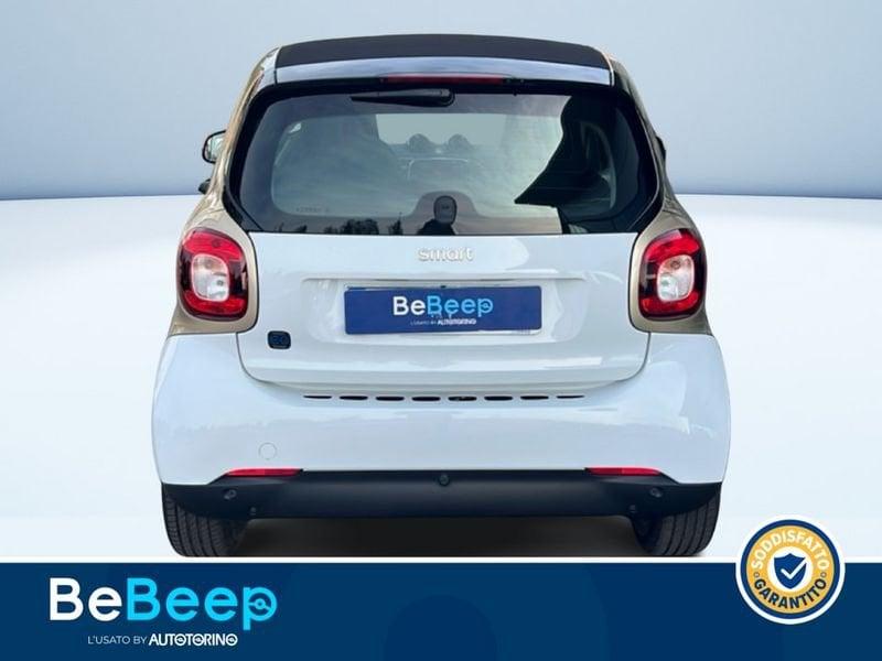 smart fortwo EQ PASSION 22KW