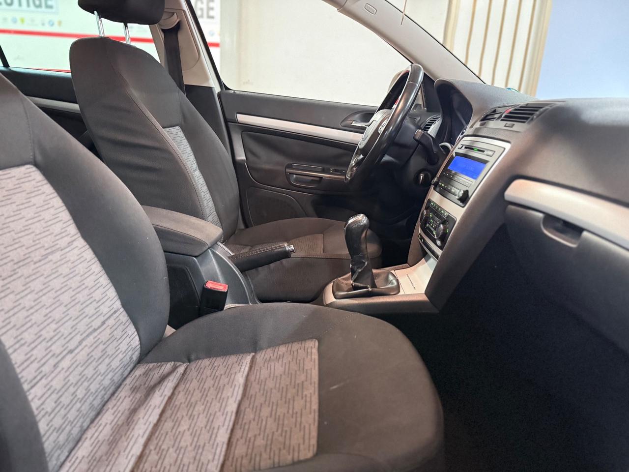 Skoda Octavia 1.6 TDI CR F.AP. Wagon Elegance