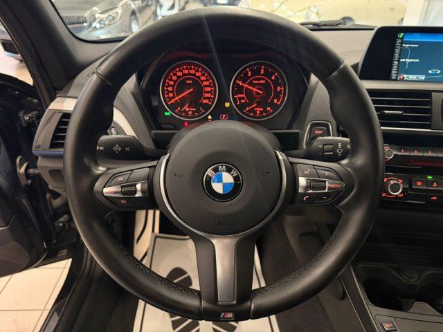 BMW 116 d 5p. Msport //LED//AUTOMATICA//