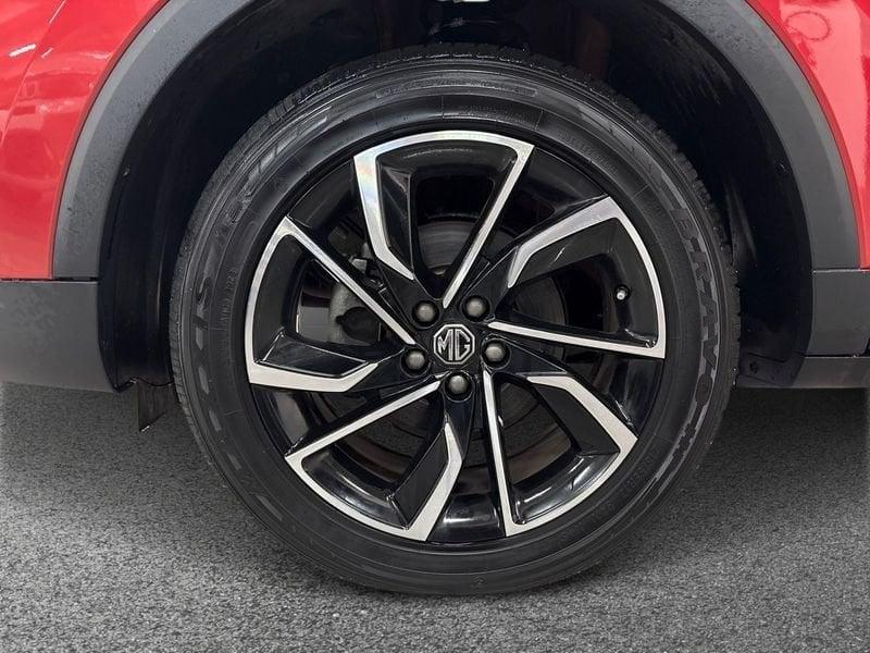 MG ZS 2021 1.5 Luxury