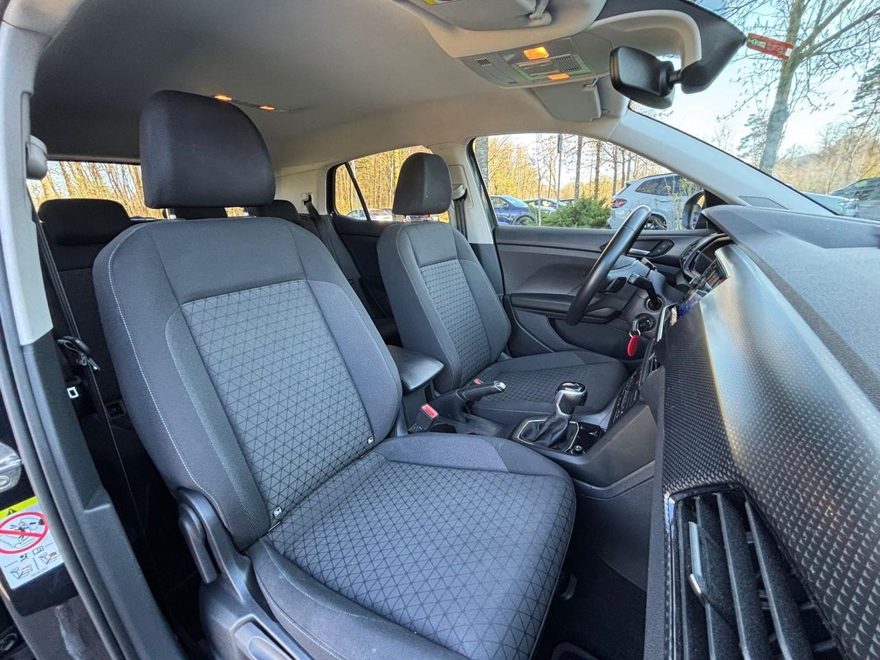 Volkswagen T-Cross 1.0 TSI 110 CV DSG Style