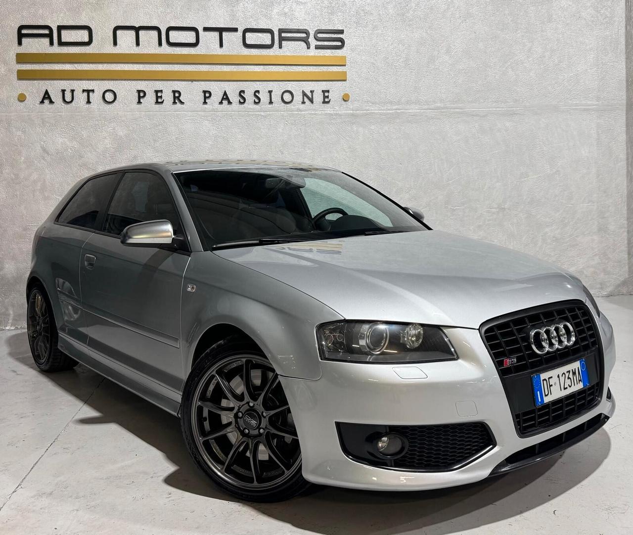 Audi S3 Manuale Motore KM0