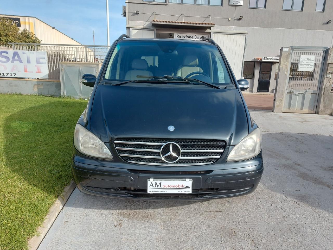 Mercedes-benz Viano 3.0 CDI Ambiente Long