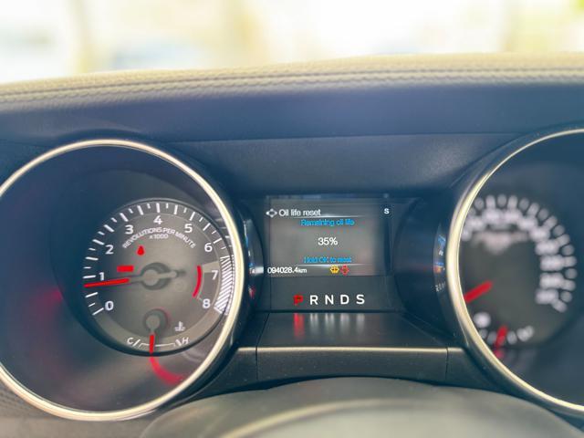 FORD Mustang Fastback 2.3 EcoBoost aut - Body Kit Shelby GT350
