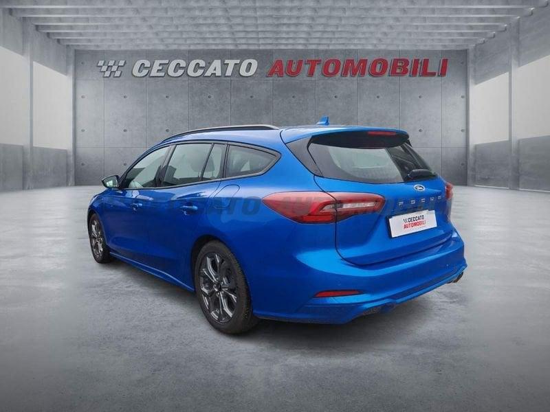 Ford Focus Focus SW 1.5 ecoblue ST-Line Design 115cv auto