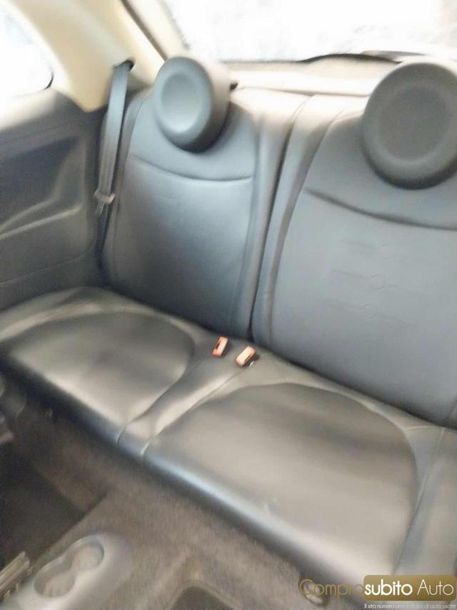 FIAT 500 1.2 Sport (Garanzia 12 Mesi)