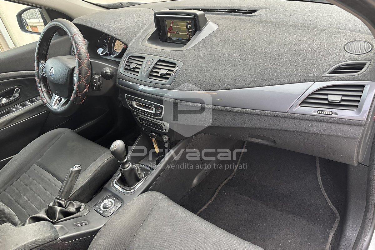 RENAULT Mégane 1.5 dCi 110CV SporTour Wave