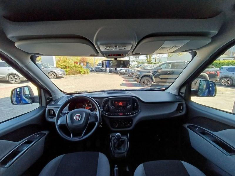 FIAT Doblò Doblo 1.6 mjt 16v Easy 120cv IVA ESPOSTA
