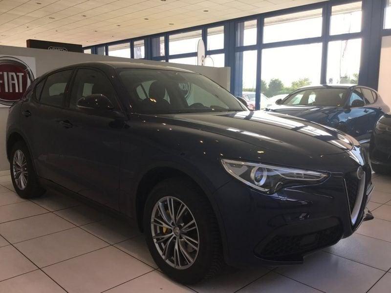 Alfa Romeo Stelvio 2.2 Turbo Diesel 190CV AT8 Q4 Business MY19