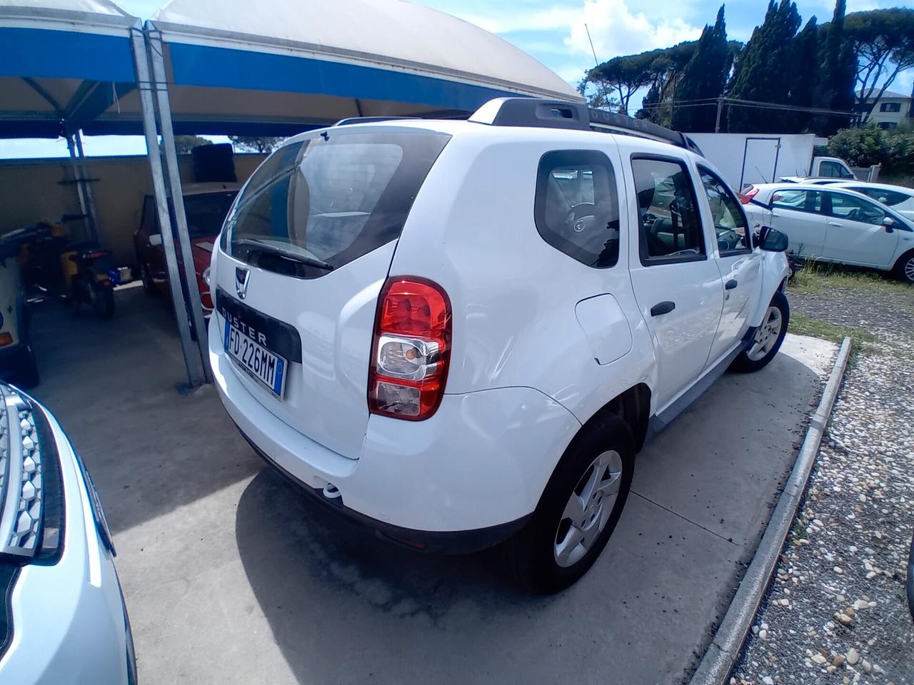 Dacia Duster 1.5 dCi 110CV 4x2 Lauréate