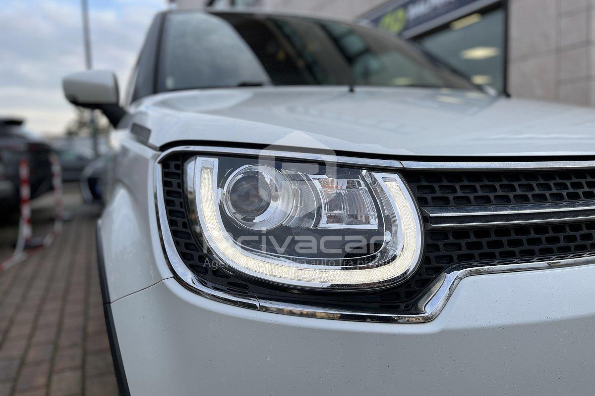 SUZUKI Ignis 1.2 Hybrid Top