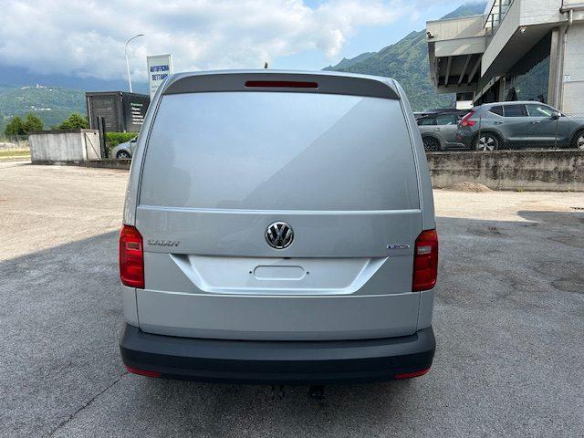 VOLKSWAGEN Caddy 1.4 TGI DSG Furgone