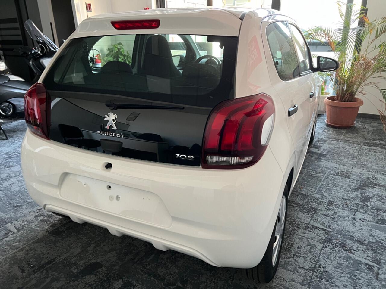 Peugeot 108 VTi 72 S&S Gpl*