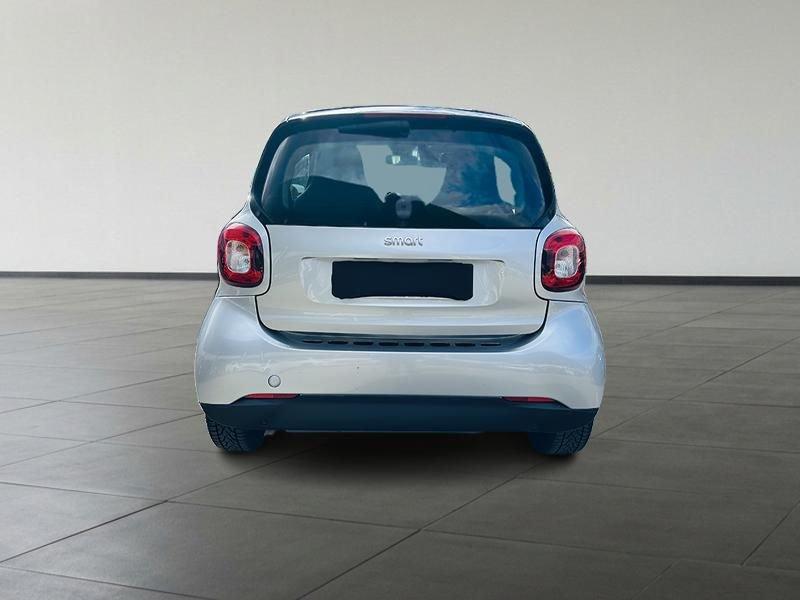 smart fortwo 70 1.0 52kW passion twinamic