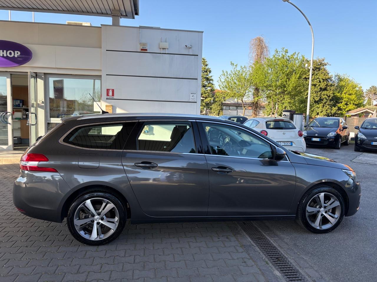 Peugeot 308 BlueHDi 130 S&S SW GT Line
