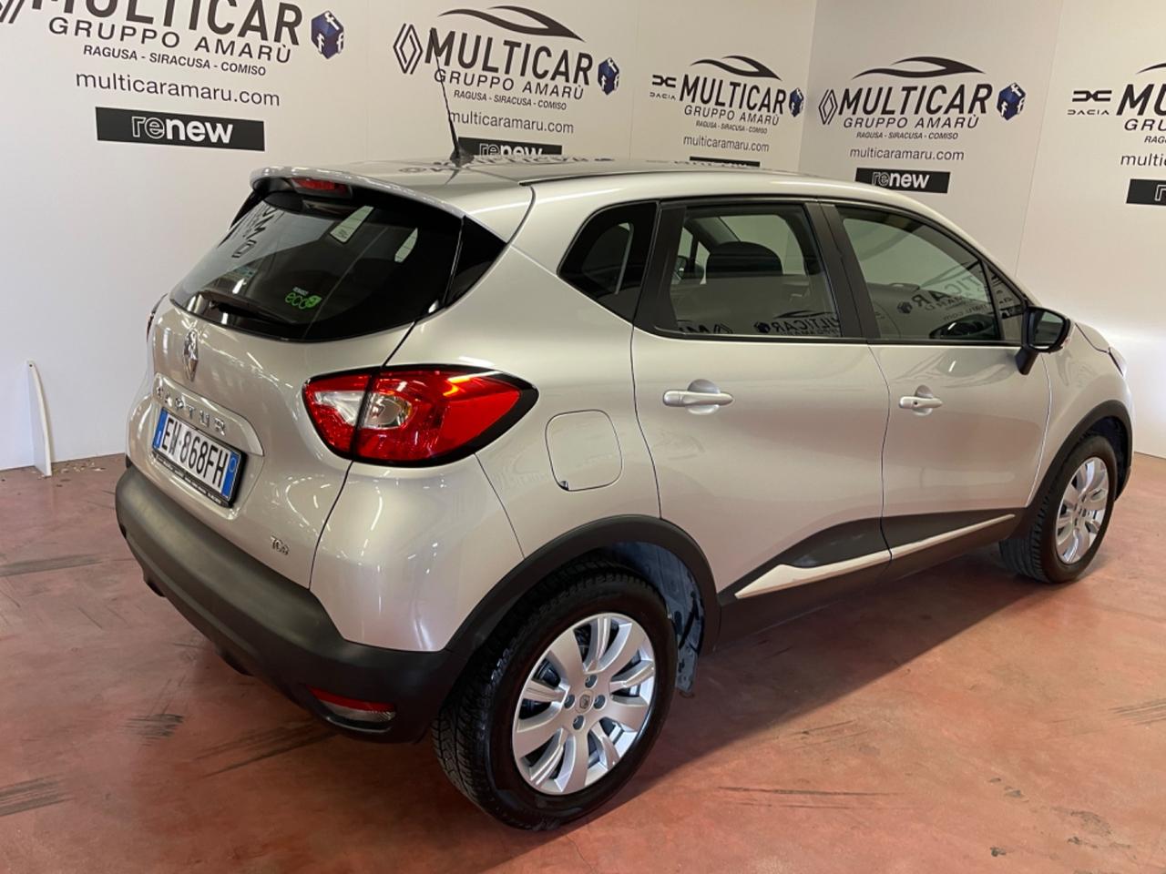 Renault Captur 0.9 TCe 12V 90 CV Start&Stop Live