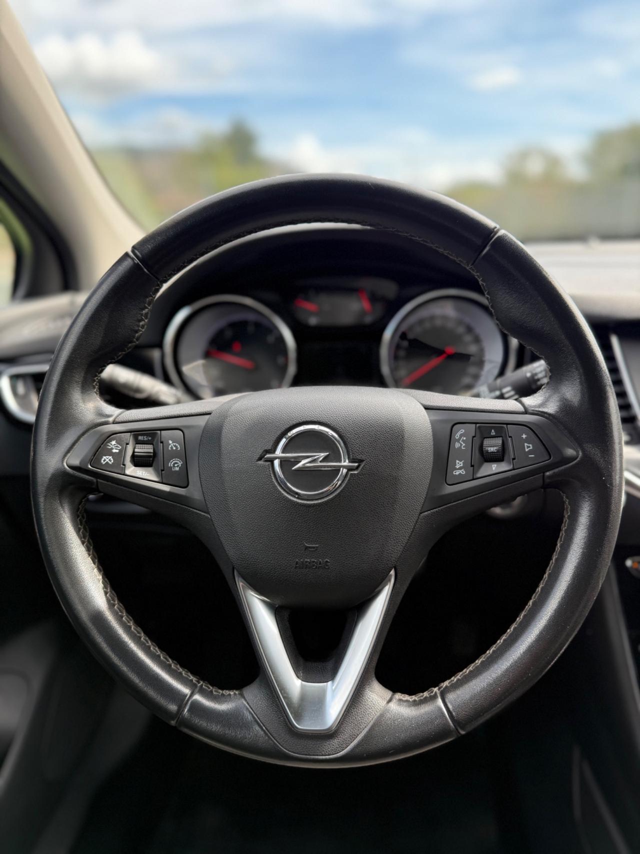 Opel Astra 1.5 CDTI 122 CV S&S 5 porte Business Elegance