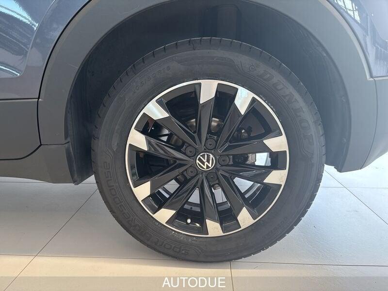 Volkswagen T-Cross 1.0 TSI STYLE 110CV