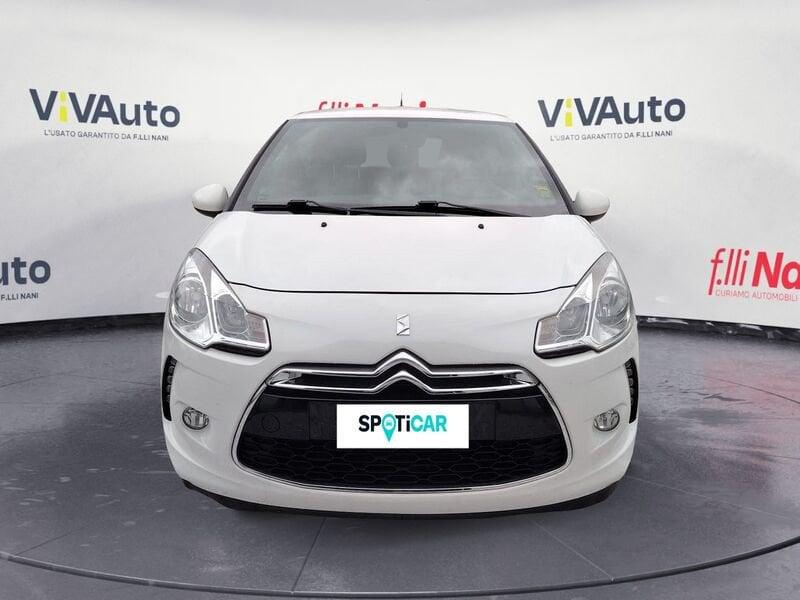 DS DS3 1.2 PureTech 82 Chic