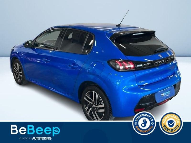 Peugeot 208 1.5 BLUEHDI ALLURE PACK S&S 100CV