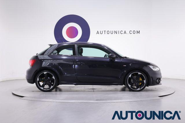 AUDI A1 1.4 TFSI S TRONIC S LINE FARI LED AUTOMATICA